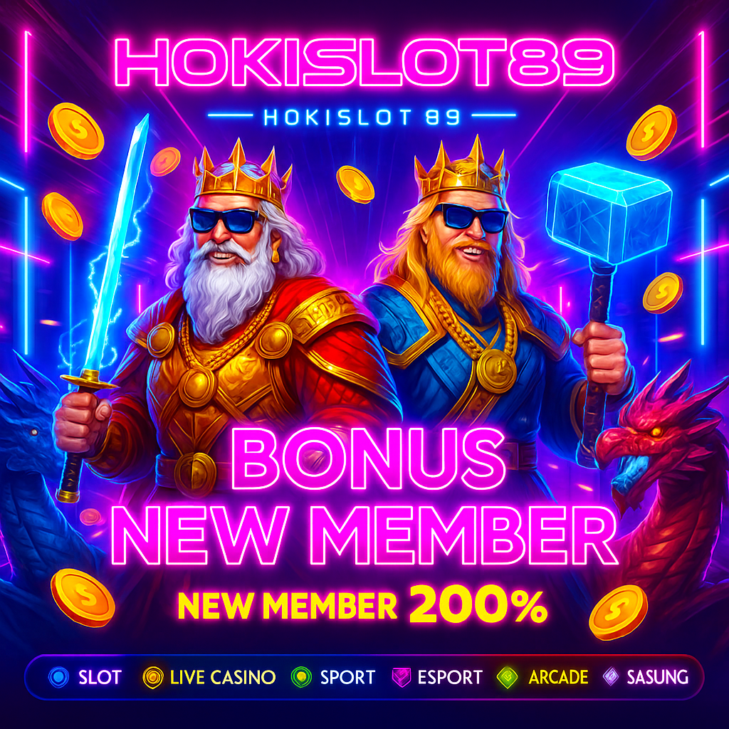 Hokislot89 - Game Hoki Slot 89 Kejutkan Tiap Level Now!